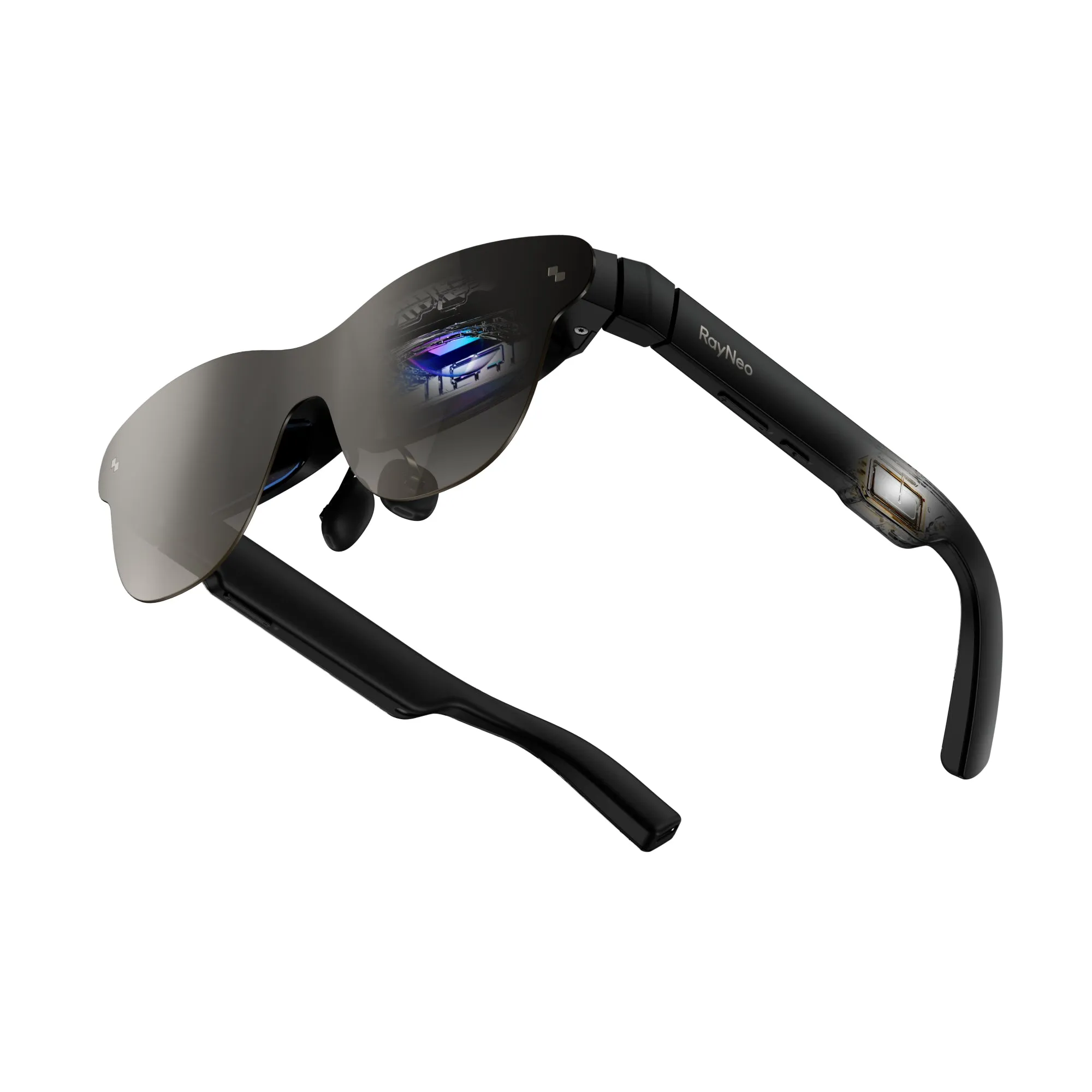 Gafas RayNeo Air 3s Pro, la entrada de precio al trabajo de gran pantalla