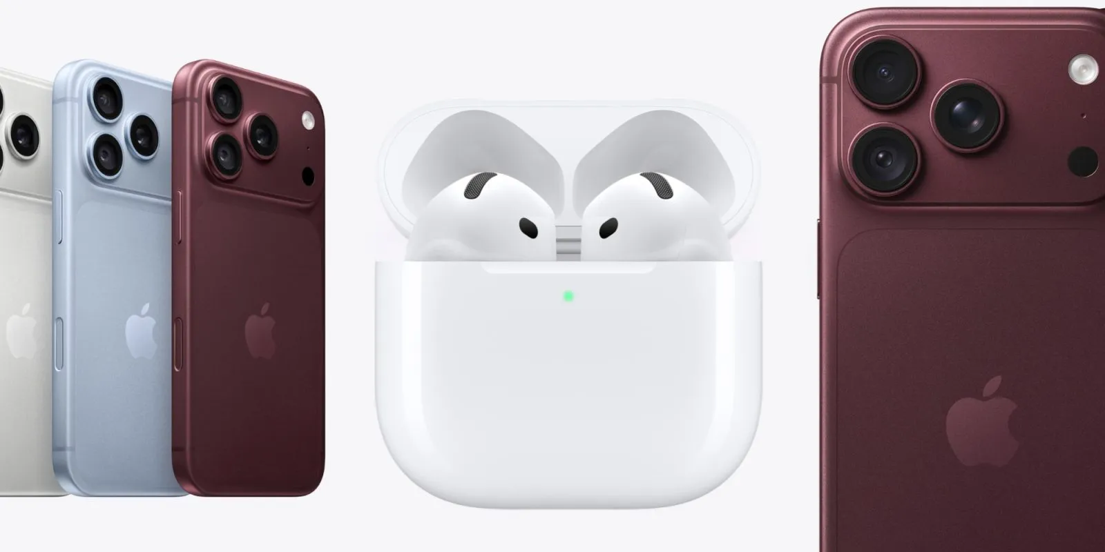 AirPods Pro 3, también rebajados durante la semana de lanzamientos de Apple
