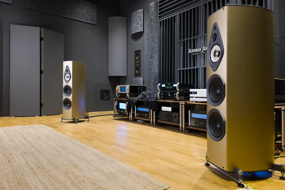 Altavoz Amati Supreme