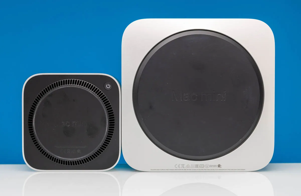 Mini PC de Apple con arquitectura Arm
