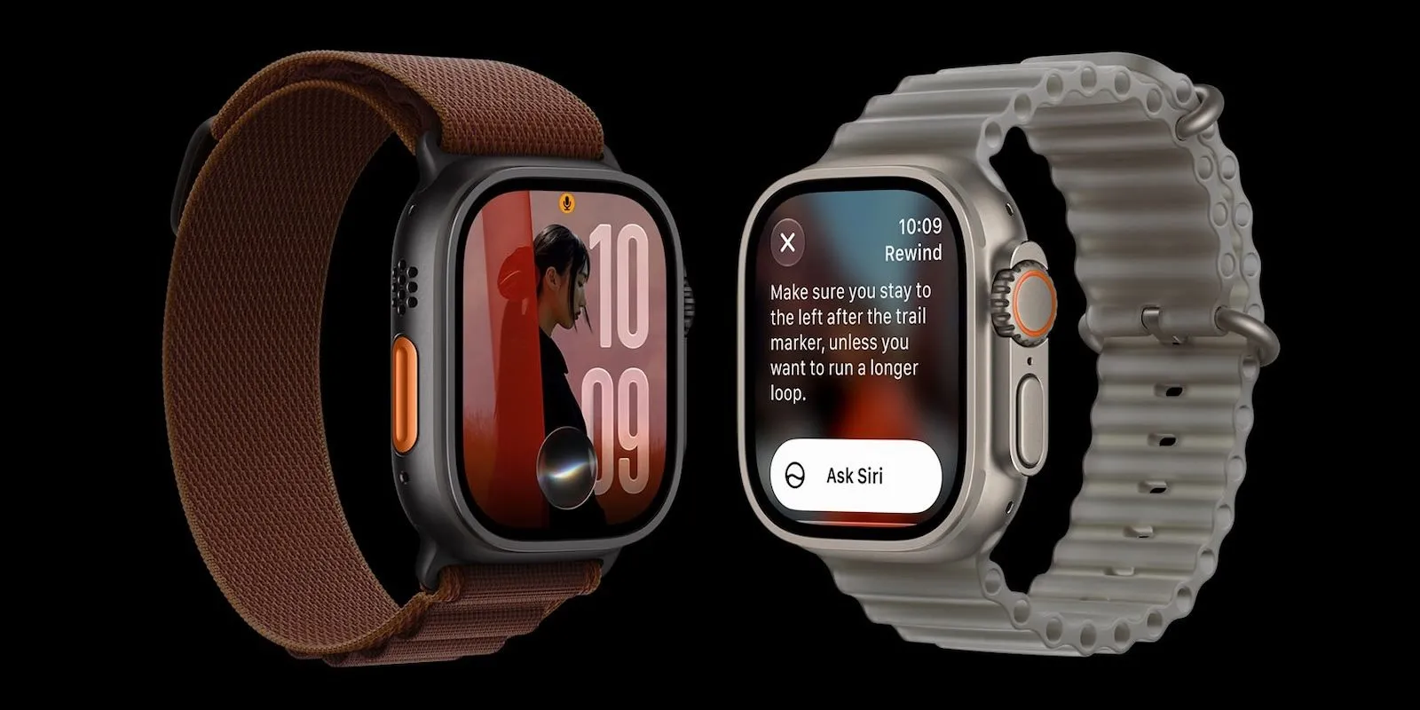 El Apple Watch Ultra 4 en una de sus configuraciones de lanzamiento