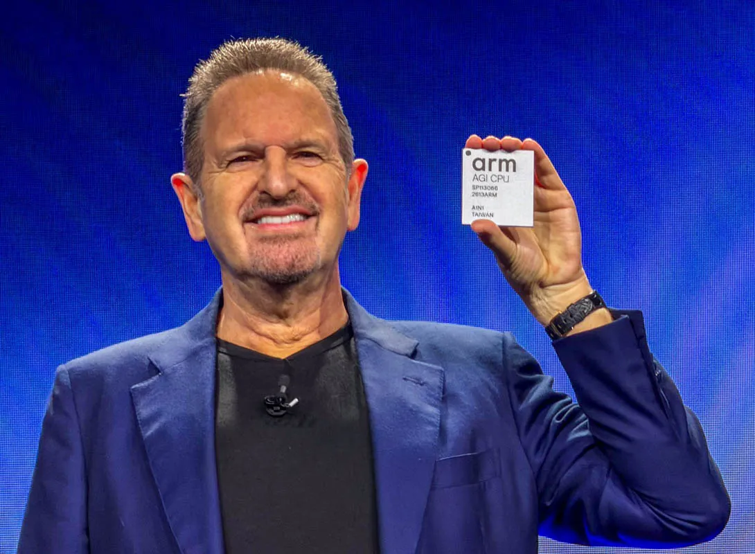 Presentación oficial de la CPU AGI de Arm