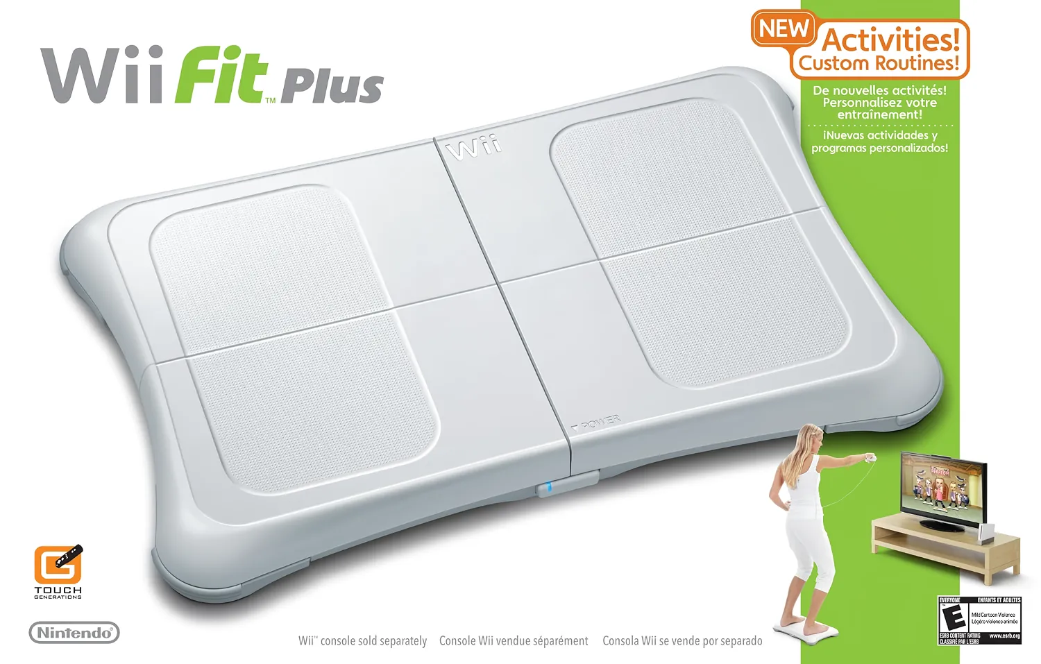 Wii Balance Board conectada a Dolphin