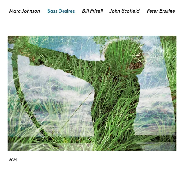 Portada del álbum de debut de Bass Desires