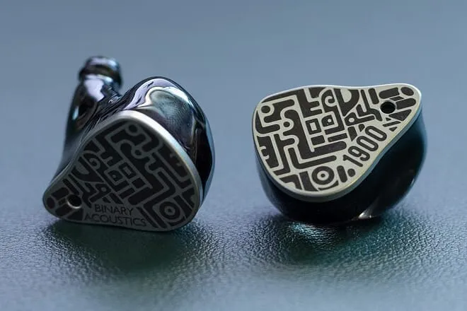 Comparativa con el Binary Acoustics 1900