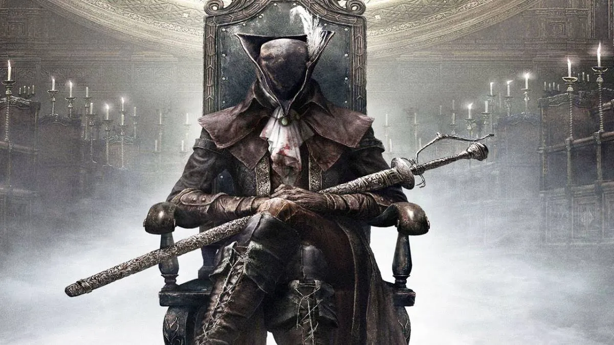 Bloodborne, FromSoftware’s PlayStation 4 title