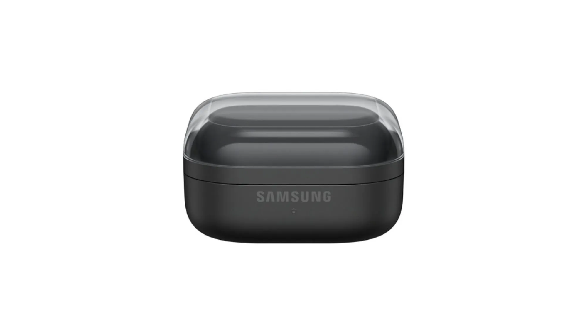 Estuche de carga de los Galaxy Buds On