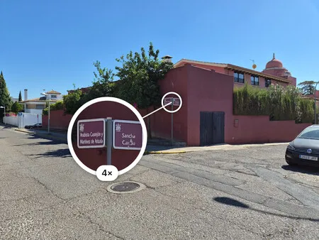 Foto en modo de 12 megapíxeles