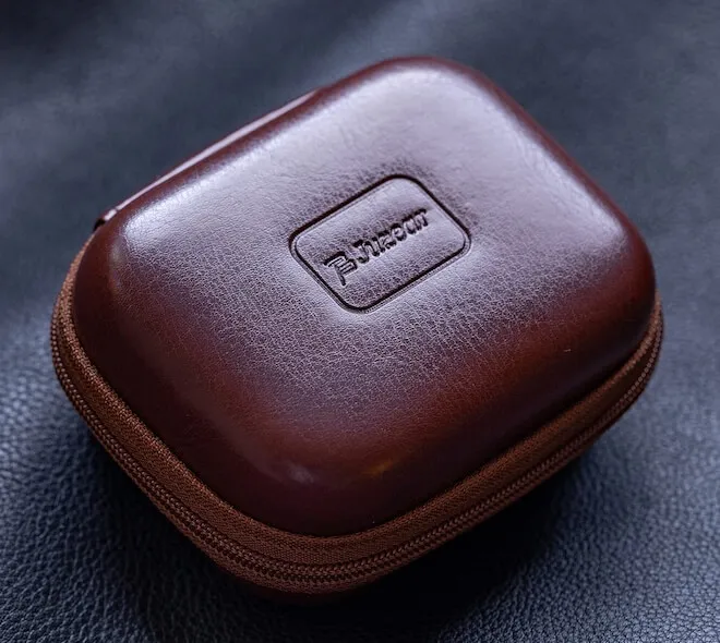 Funda de transporte y accesorios del Juzear Light Shuttle