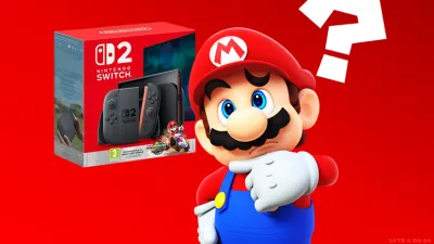 Logotipo de Nintendo Switch 2