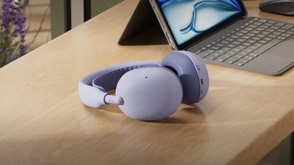 Auriculares inalámbricos over-ear Logitech Zone Vibe Pro