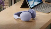 Wireless over-ear Logitech Zone Vibe Pro headphones