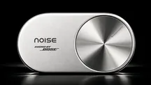 Auriculares abiertos Noise Master Buds Open en acabado metálico