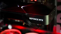 Tarjeta gráfica GeForce RTX de NVIDIA