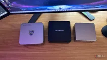 Tres mini PC sometidos a pruebas como servidores domésticos