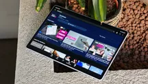 Huawei MatePad Air (2026) durante la prueba del analista