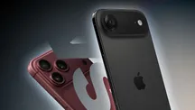 Los iPhone Air y iPhone 18 Pro mostrados uno junto al otro
