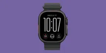 Apple Watch Ultra 4 con el recuento de pasos en vivo en la pantalla