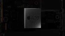 Esquema del empaquetado del chip A20 Pro y su cámara de vapor