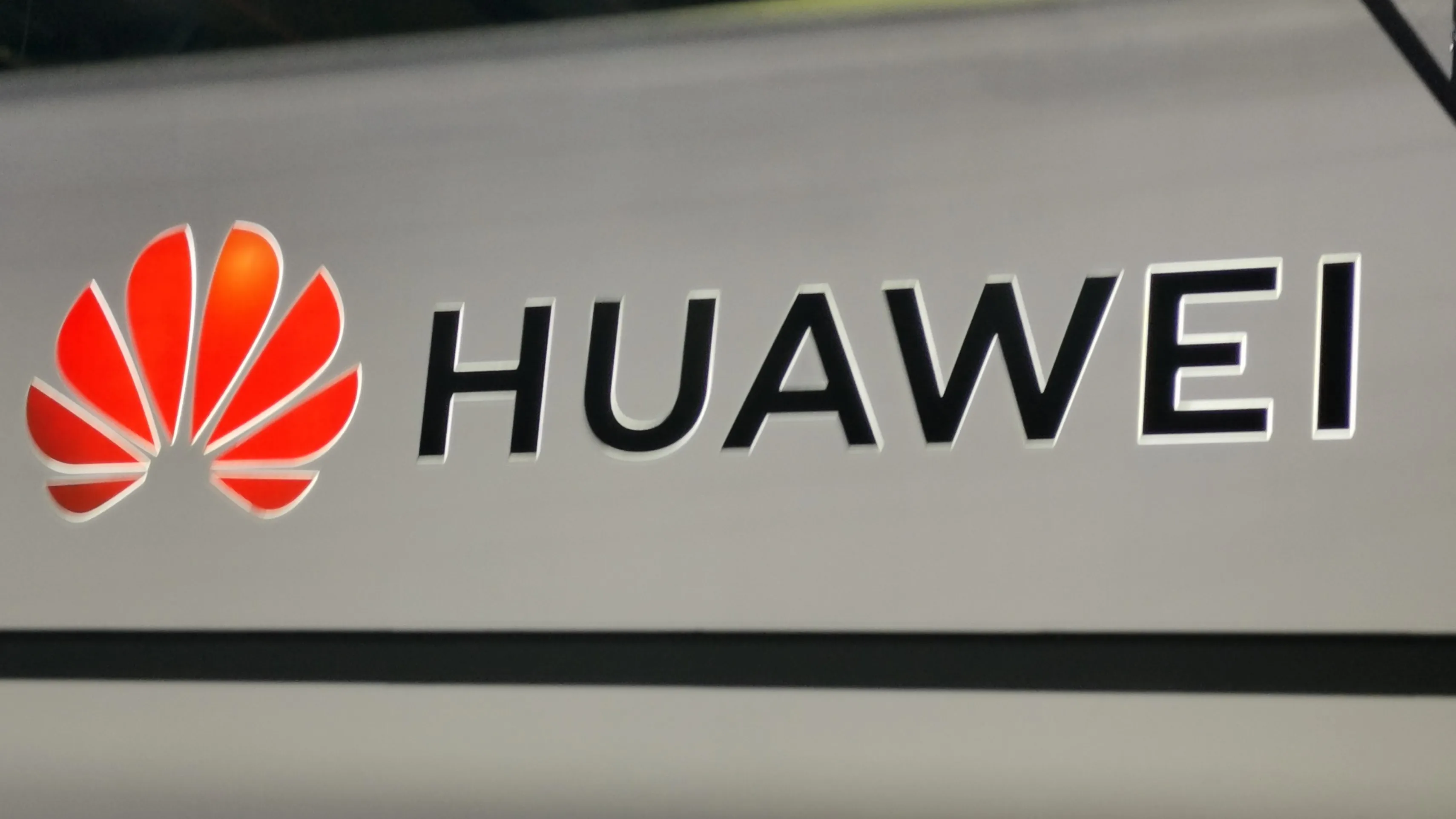 Logotipo de Huawei