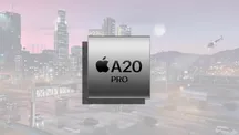 GTA V ejecutándose en un iPhone 18 Pro Max mediante la capa de emulación Vapor