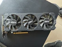 Tarjeta gráfica AMD Radeon R9 Fury de Sapphire con disipador de tres ventiladores