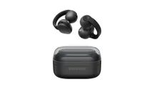 Auriculares Samsung Galaxy Buds On fuera de su estuche de carga