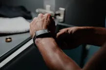 Pulsera Qalo SL-1 sin pantalla con correa de silicona