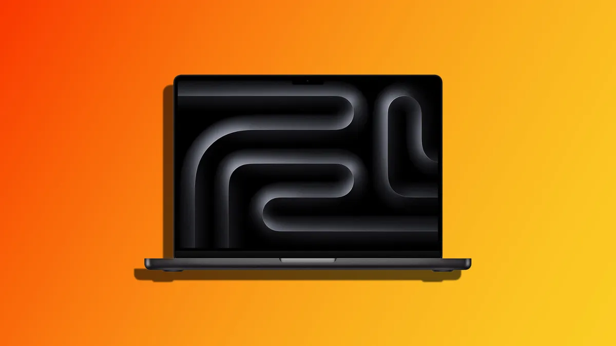 MacBook Pro de 14 pulgadas con chip M5 en acabado Space Black