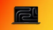 MacBook Pro de 14 pulgadas con chip M5 en acabado Space Black
