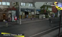 Persona 4 Golden en ejecución dentro del emulador Vita3K
