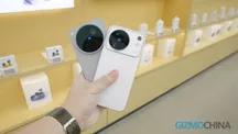 Teléfonos Vivo mostrando la interfaz de OriginOS 7 sobre Android 17