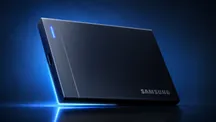 SSD portátil Samsung P9 USB4 de 8 TB