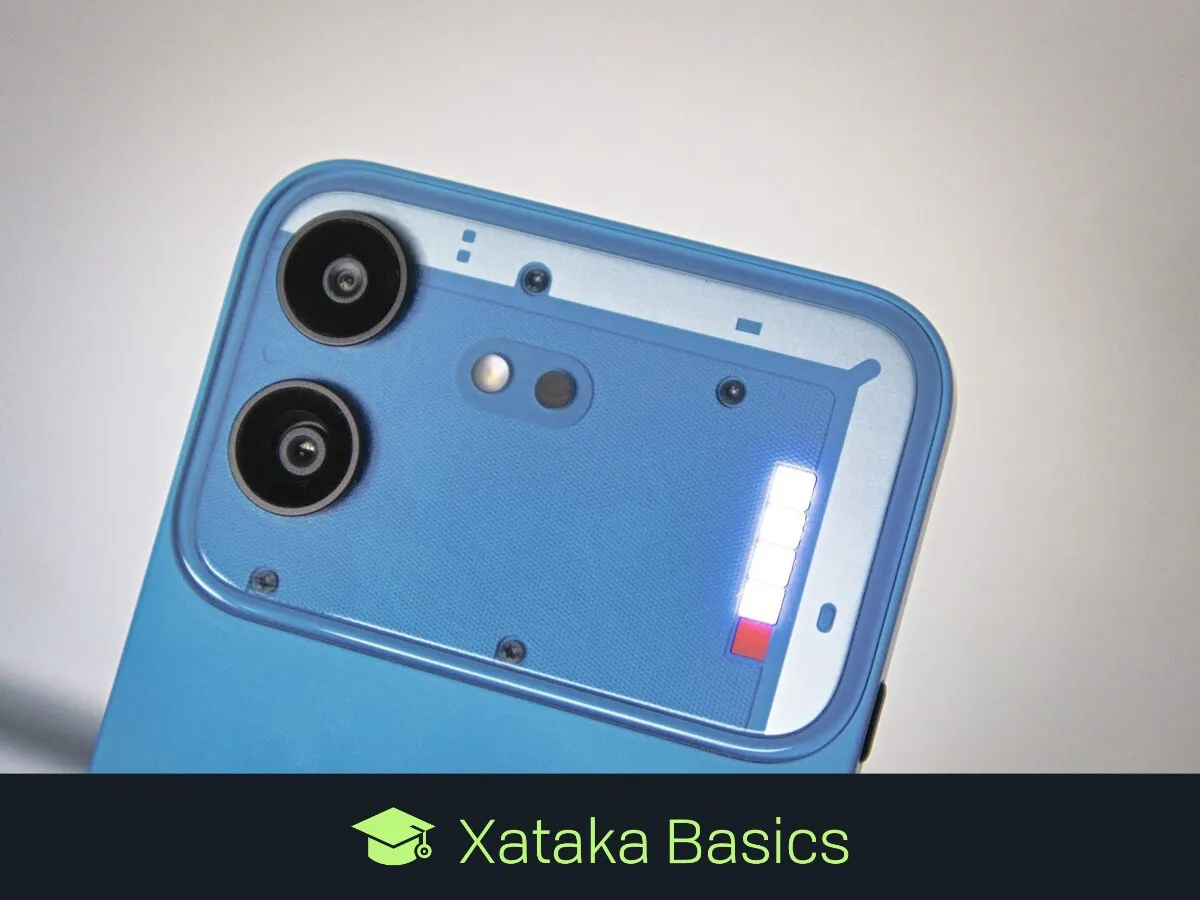 Digital camera on a surface