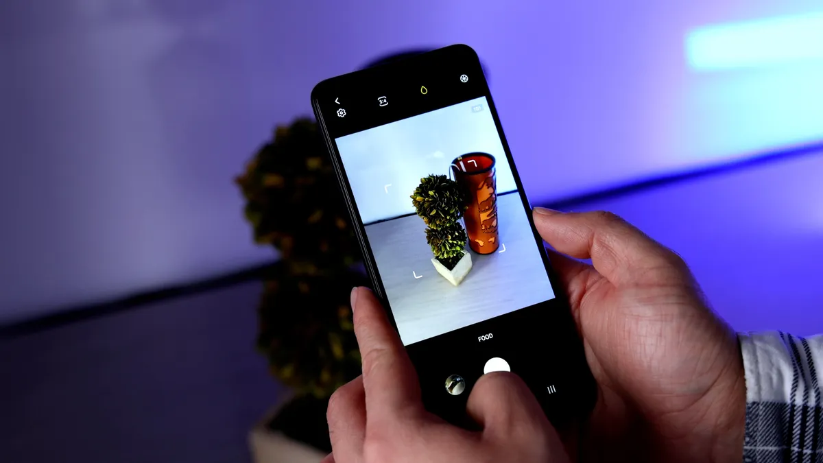 Teléfono Samsung Galaxy A12
