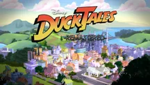 Captura de DuckTales: Remastered ejecutado en Nintendo Switch mediante el port homebrew Cemu-nx