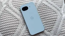 Back of a Google Pixel 10a, the model the leaked Pixel 11a would resemble