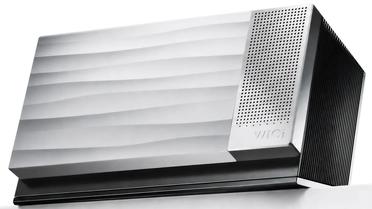 Unidad externa WiCi One para GPU con conectividad inalámbrica Wi-Fi 7