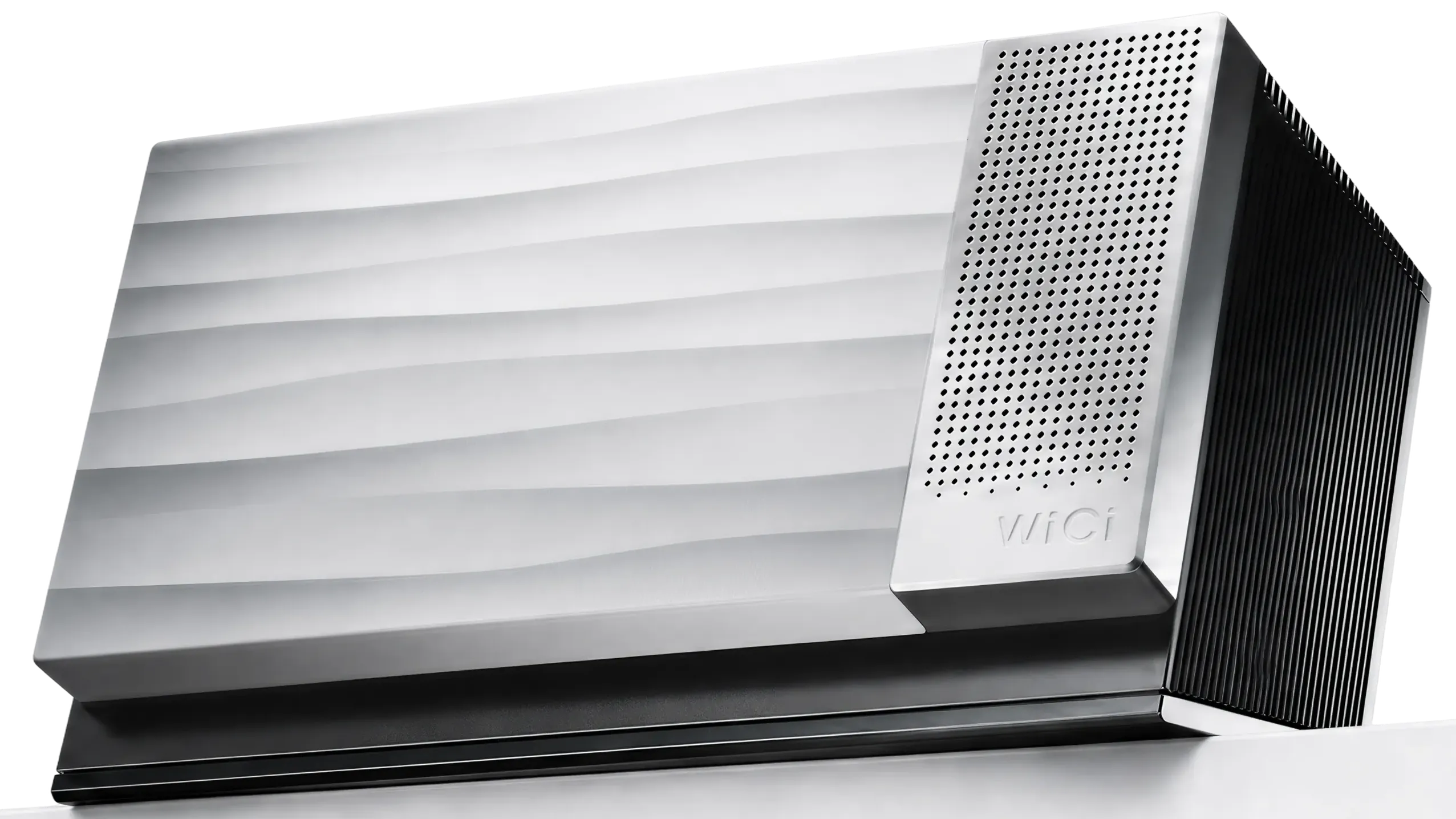 Unidad externa WiCi One para GPU con conectividad inalámbrica Wi-Fi 7
