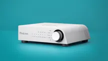 Wattson Audio Madison Phono phono preamp in an angled view against a neutral background