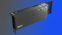 Intel GPU D-Series Accelerator, formerly known as Crescent Island (Image: Intel)