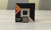 Procesador AMD Ryzen de la serie 9000 con caché 3D