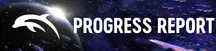 Banner del informe de progreso de Dolphin correspondiente a la versión 2609