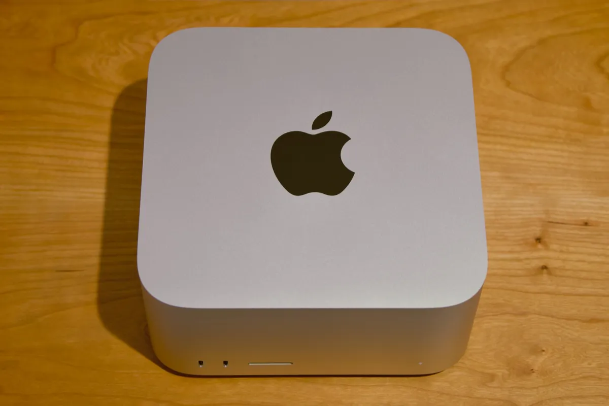 Mac Studio con chip M5 Ultra, el equipo analizado