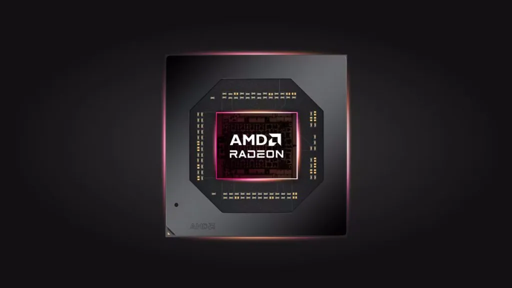 Tarjeta gráfica AMD Radeon