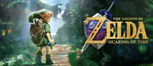 Ilustración conmemorativa del 40.º aniversario de The Legend of Zelda