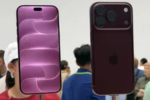 Render del iPhone 18 Pro en varios colores