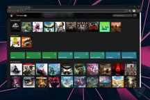 Imagen promocional de Microsoft Xbox Cloud Gaming