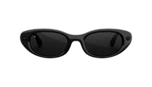 Gafas inteligentes con cámara integrada en una montura de estilo fino