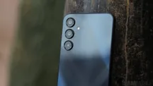 Reverso del Samsung Galaxy A16 5G con el módulo de cámaras traseras